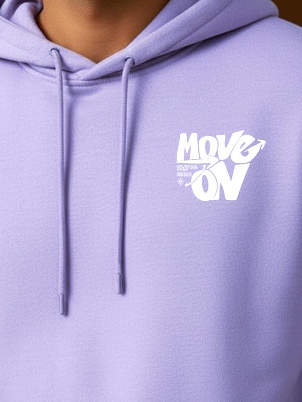 Image of Fflirtygo Men's Printed Hoodie for Man