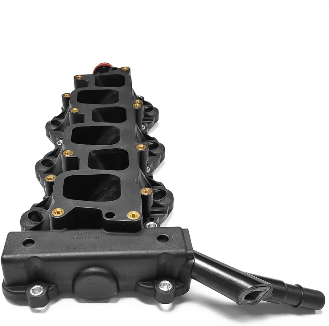 Air Intake Manifold Lower For Ford For F-150 Mustang Transit 2011-2022 Replace# JL3Z-9424-B JL3Z9424B