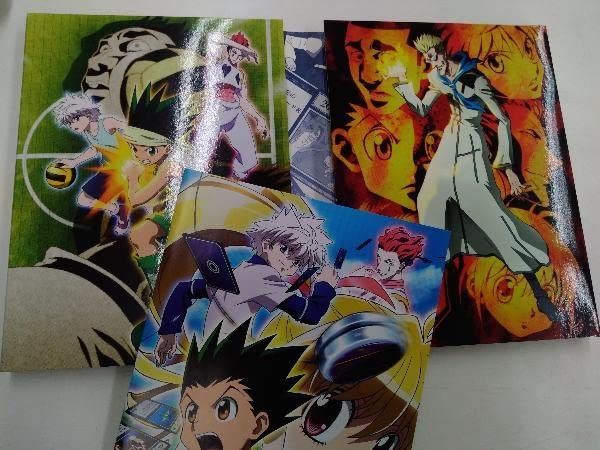 Amazon.co.jp: DVD HUNTER×HUNTER ハンターハンター G.I編 DVD