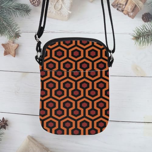 POFULL Horror Movie Gift Movie Lover Crossbody Bag Horror Lover Gift 7