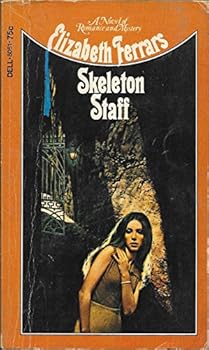 Mass Market Paperback Skeleton Staff Book