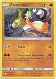 Passimian - 79/147 - Rare - Sun & Moon: Burning Shadows