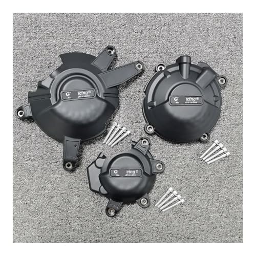 Protection moteur CB650R couvercle stator gauche moto pour CB650F CBR650F 14-20