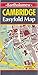 Produktbild Cambridge Easyfold Map