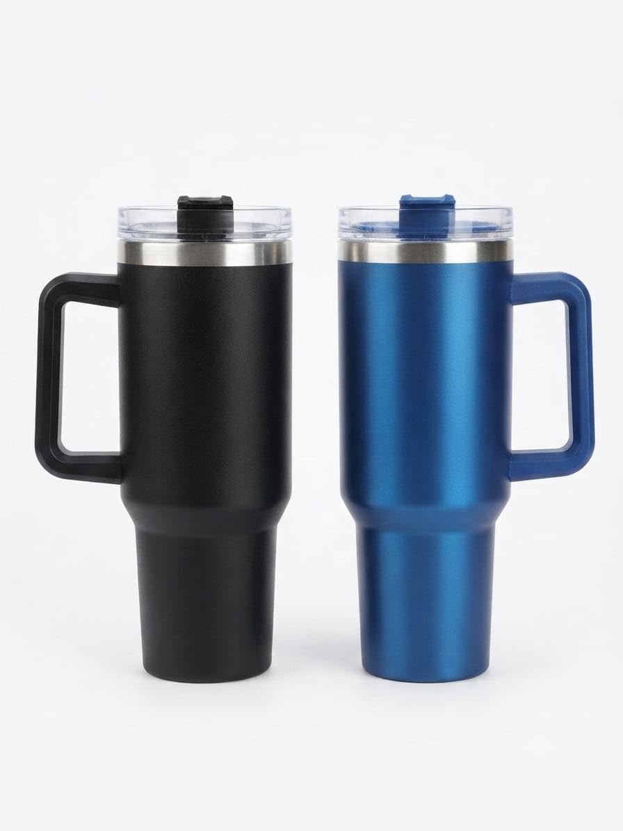 Generic 1200ml Insulated Tumbler Pack of 1 - Image 1