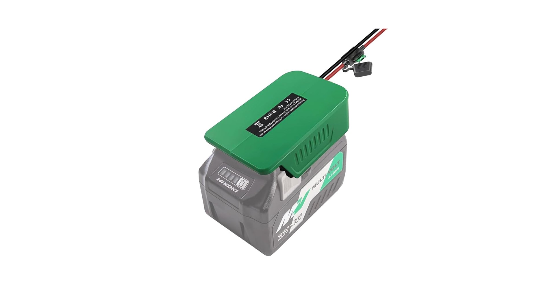 ハイコーキHiKOKI  丸のこ14.4v日立工機充電器リチウムイオンバッテリー 楽天市場】安全ヒューズと電源スイッチ付き HiKOKI(ハイコーキ