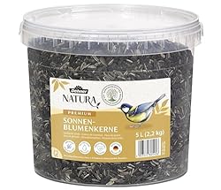 Dehner Natura - Alpiste para Aves Silvestres, Pipa...: Alimento para todo el año. Alto contenido oleico. Alto contenido en proteínas. Energizante. Alto contenido en grasa.