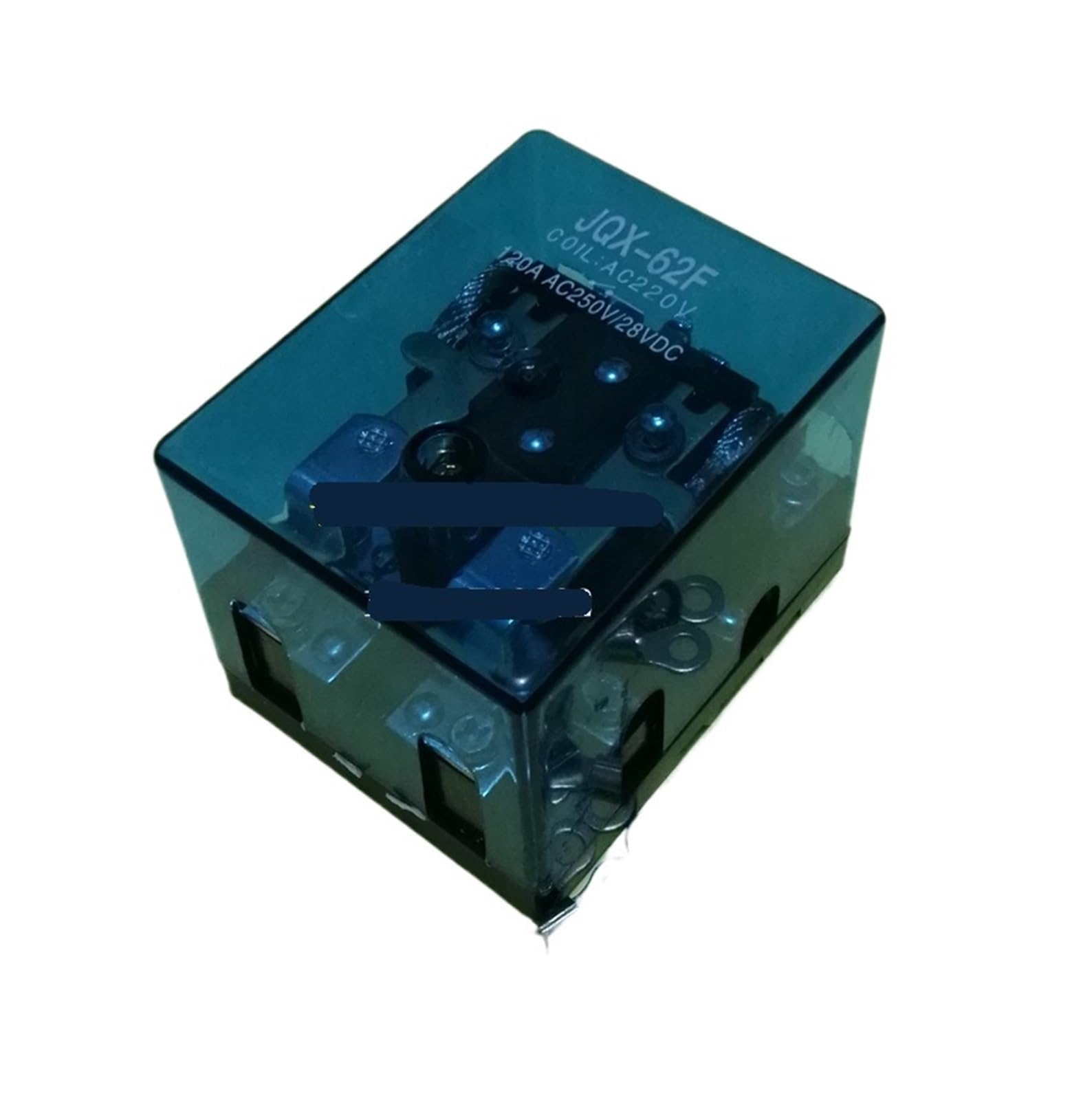 Relais 24V 12V 100A pour circuits électriques de voiture tamponneuse