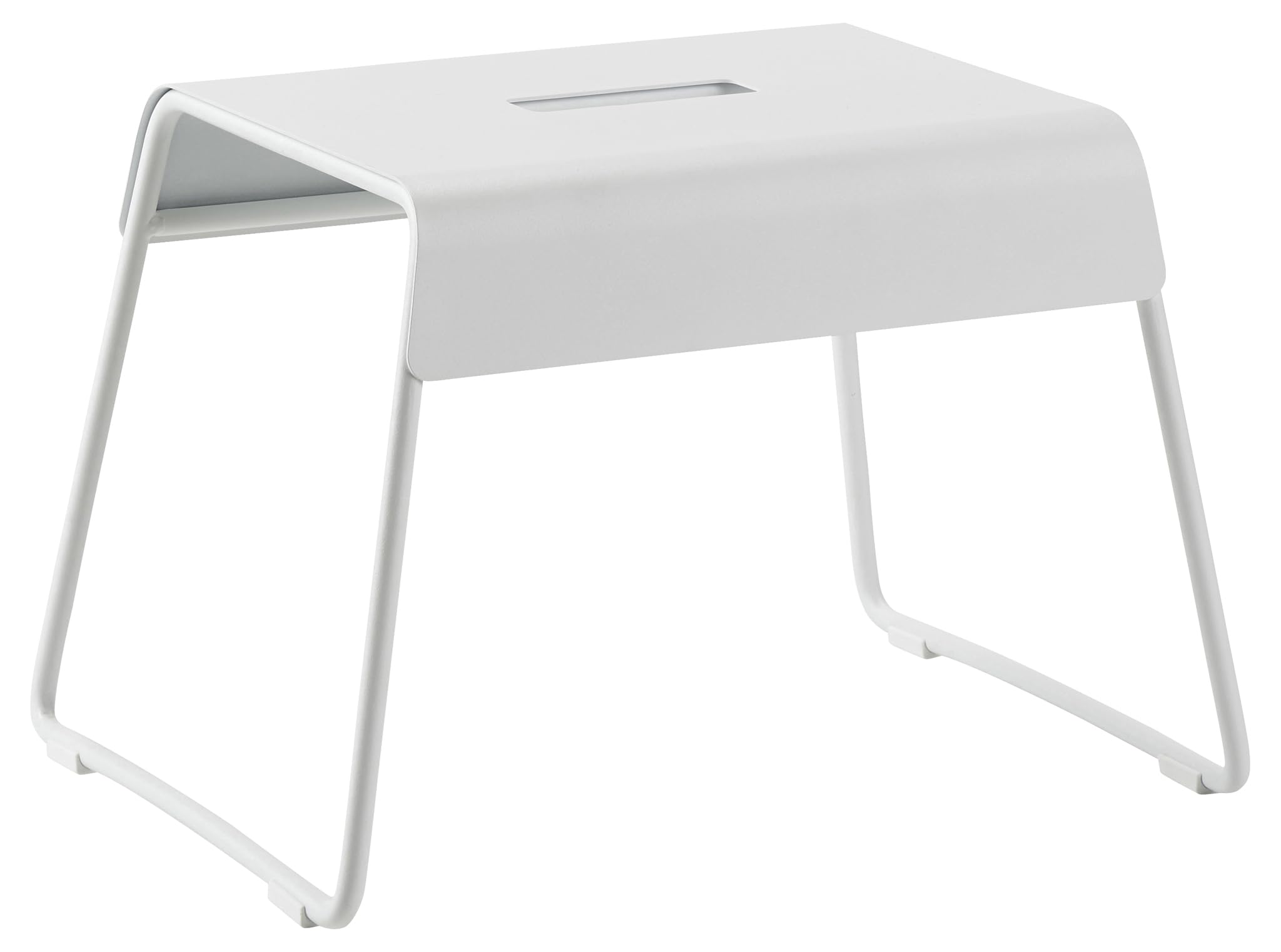 Amazon.com: Zone Denmark Stackable Steel Stool-Non-Slip Foot Pads