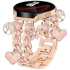 A3 Rose Gold+Pink Leather (Only 20mm)