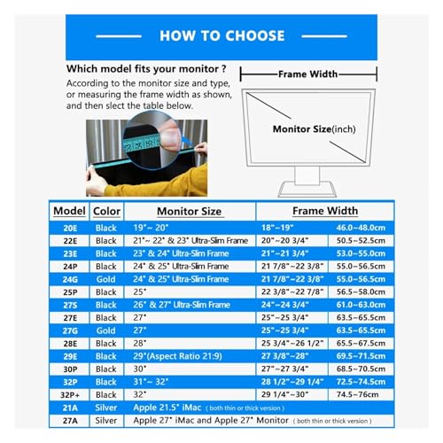 Image of 27S 27 inch Ultra-Thin Bezel LCD LED Video Monitor Sunshade
