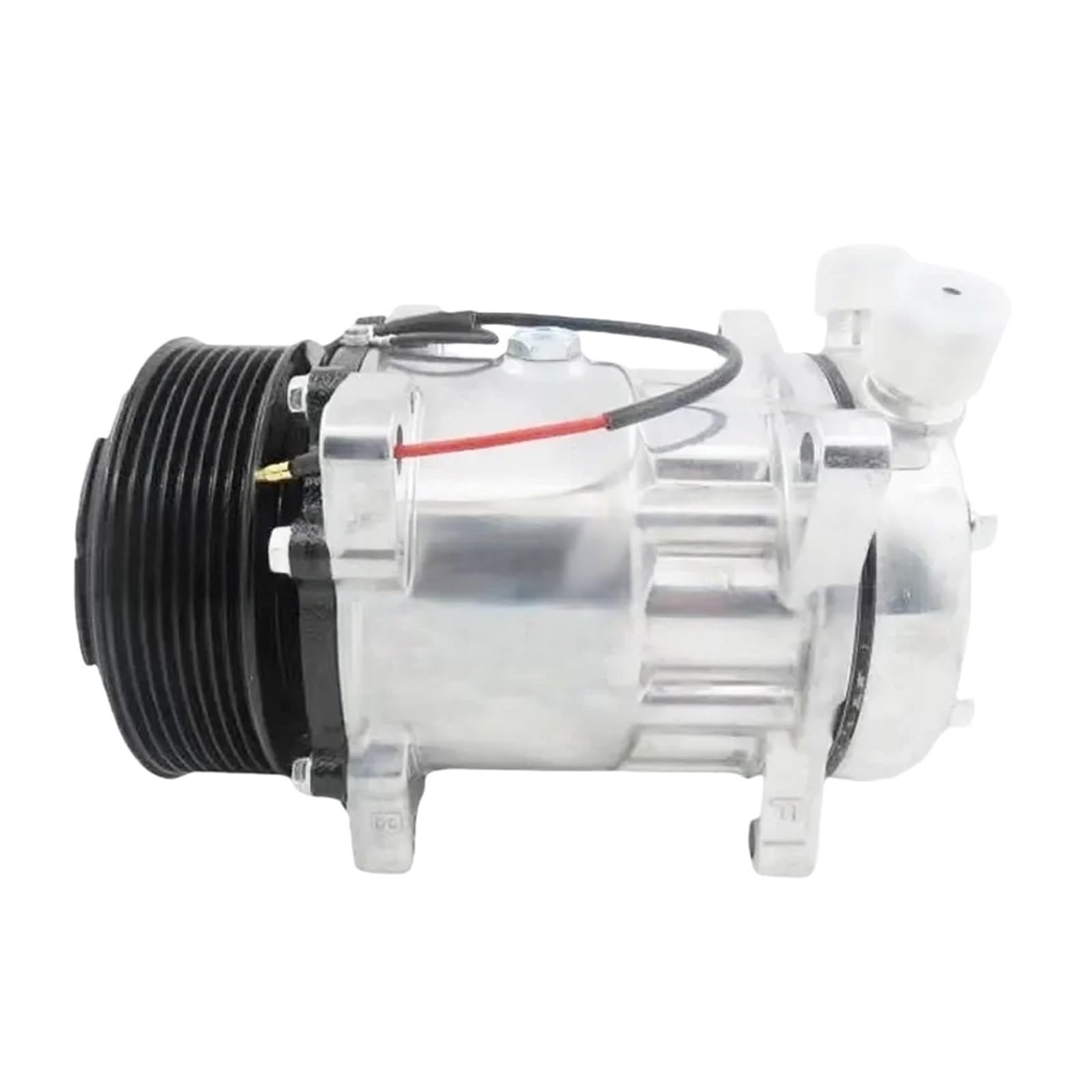 81619066012 51779707028 SD7H15 709 Compatible for Man Truck Ac Compressor 8pk 12V/24V