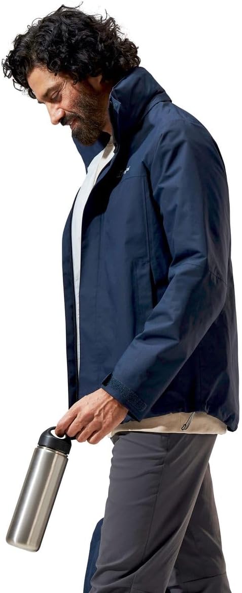 Berghaus Men's RG Alpha 2.0 Waterproof Jacket