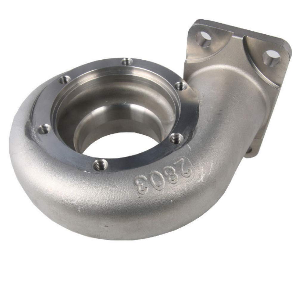 Amazon.com: Kinugawa Garrett Stainless Turbine Housing GT3582R
