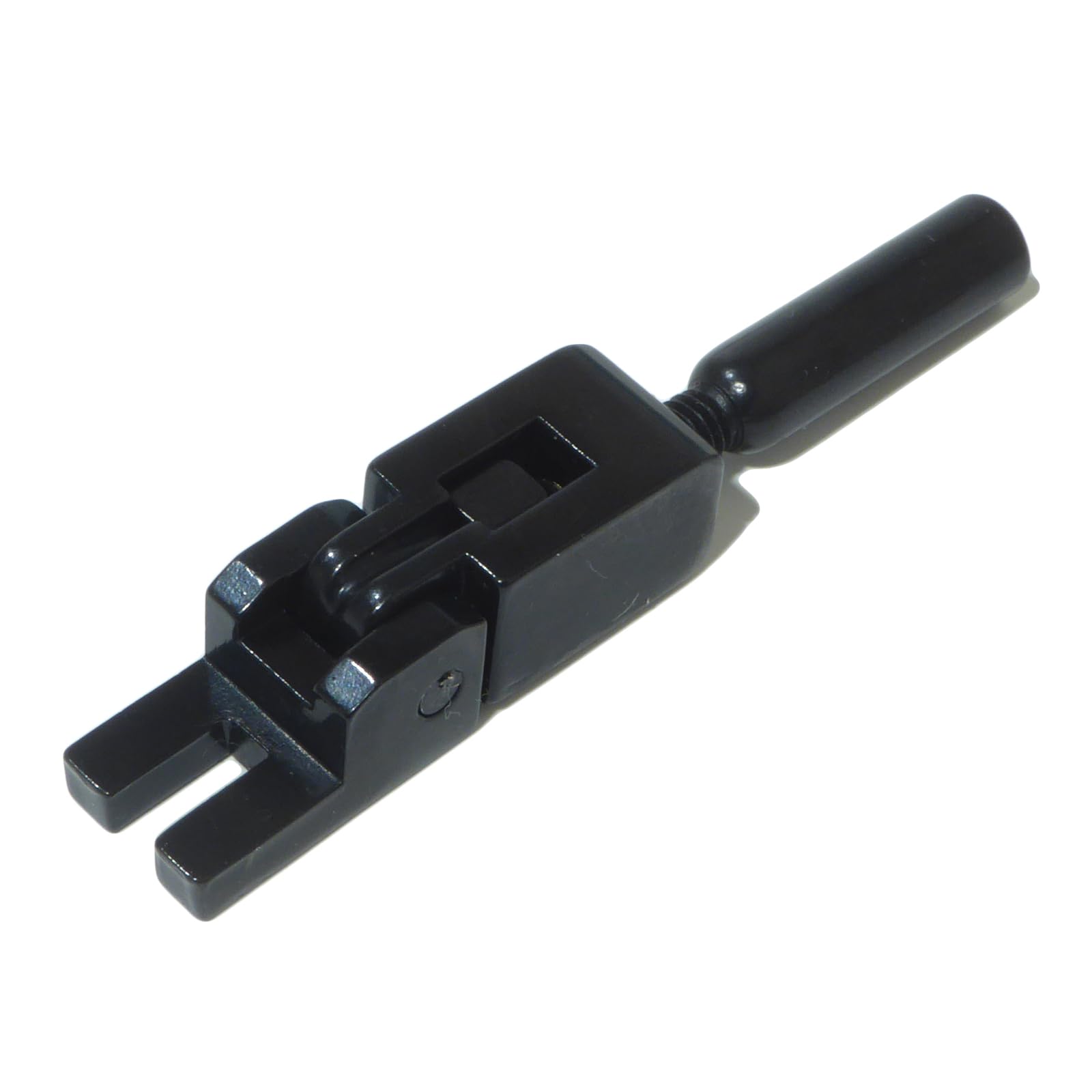 Individual No 3 saddle for Floyd Rose guitar tremolo 3rd or 4th String, Black