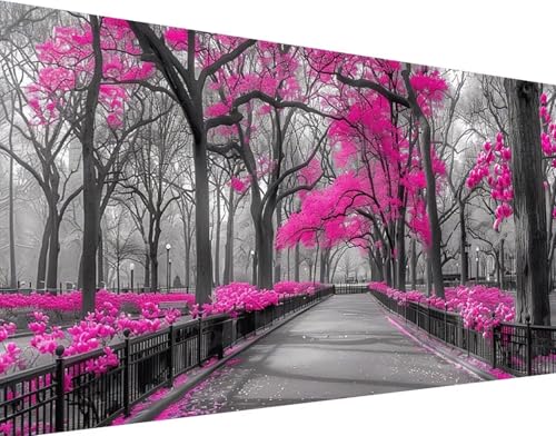 Broderie Diamant Kit Complet Arbre pour sublimer le design mural de votre salon