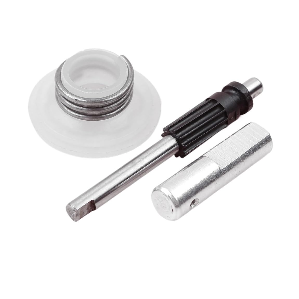 Bomba de aceite para motosierra H 345 kit de engranaje helicoidal y cilindro de bomba de repuesto