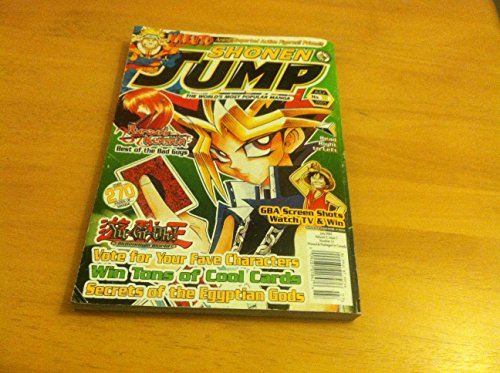Shonen Jump; July 2005 (No. 31)