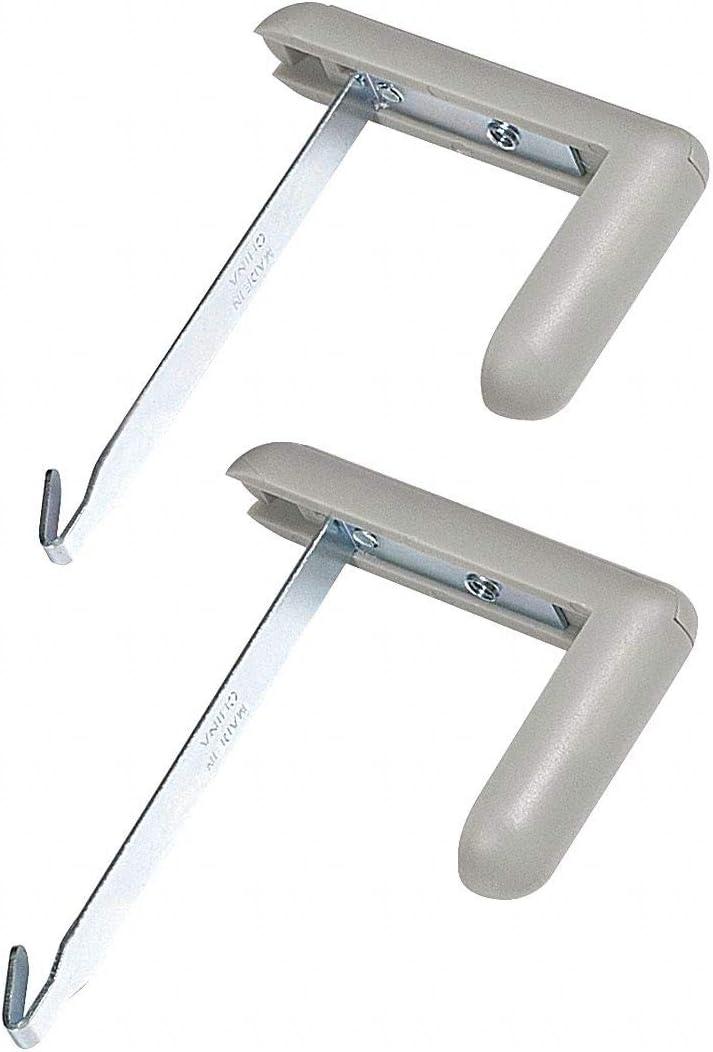 Best-Rite Cubicle Whiteboard & Tackboard Hangers