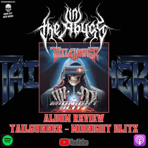 Album Review: Tailgunner - Midnight Blitz