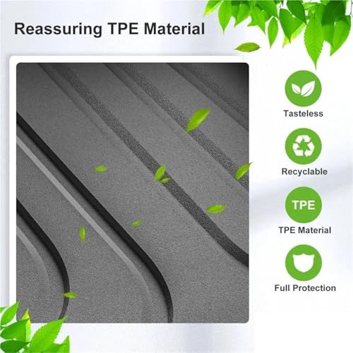 Tapis de sol antidérapants auto CX70 PHEV 2025 étanches et robustes