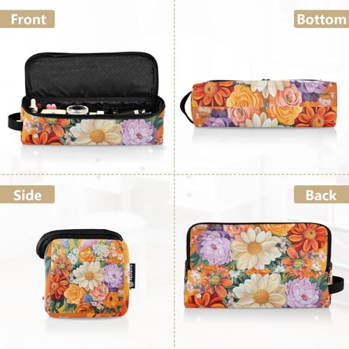 Bolsa 2 en 1 para plancha y rizador de viaje miniatura 5