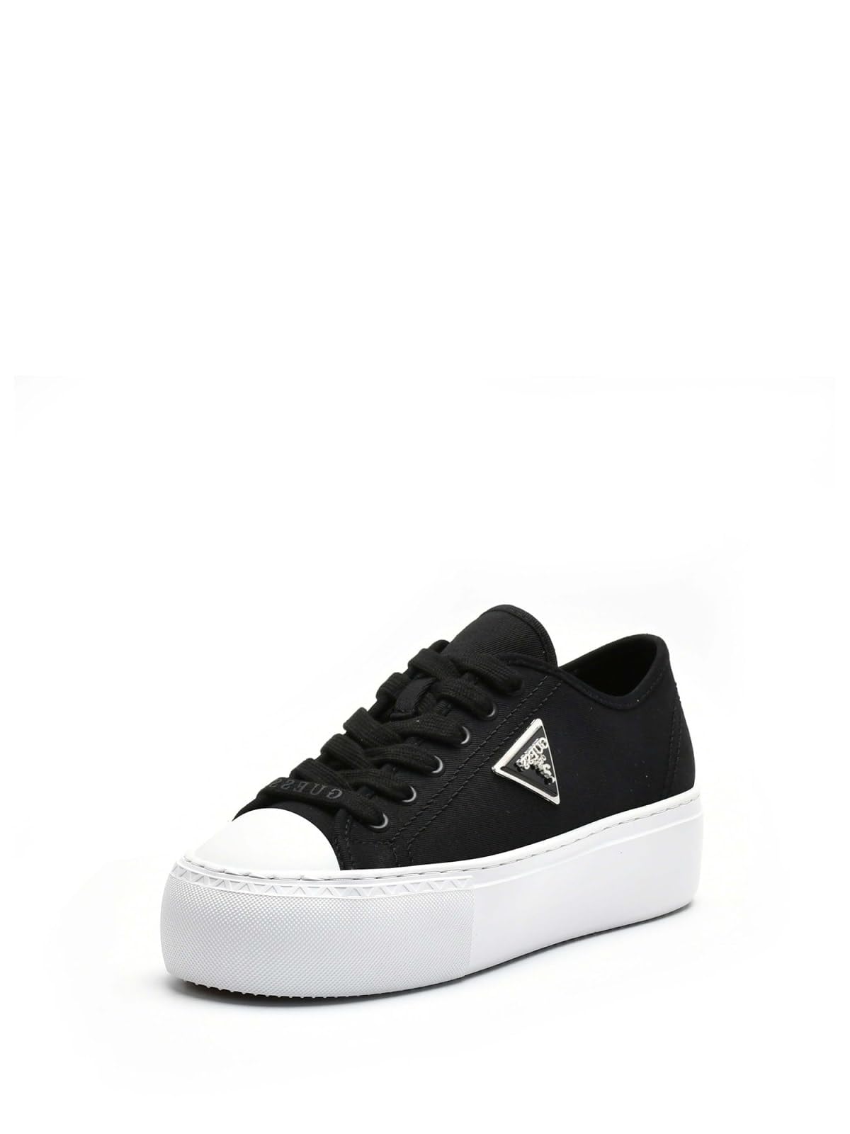 Guess Women's Black Trainers - Sneakers - 7 Uk - Shoes