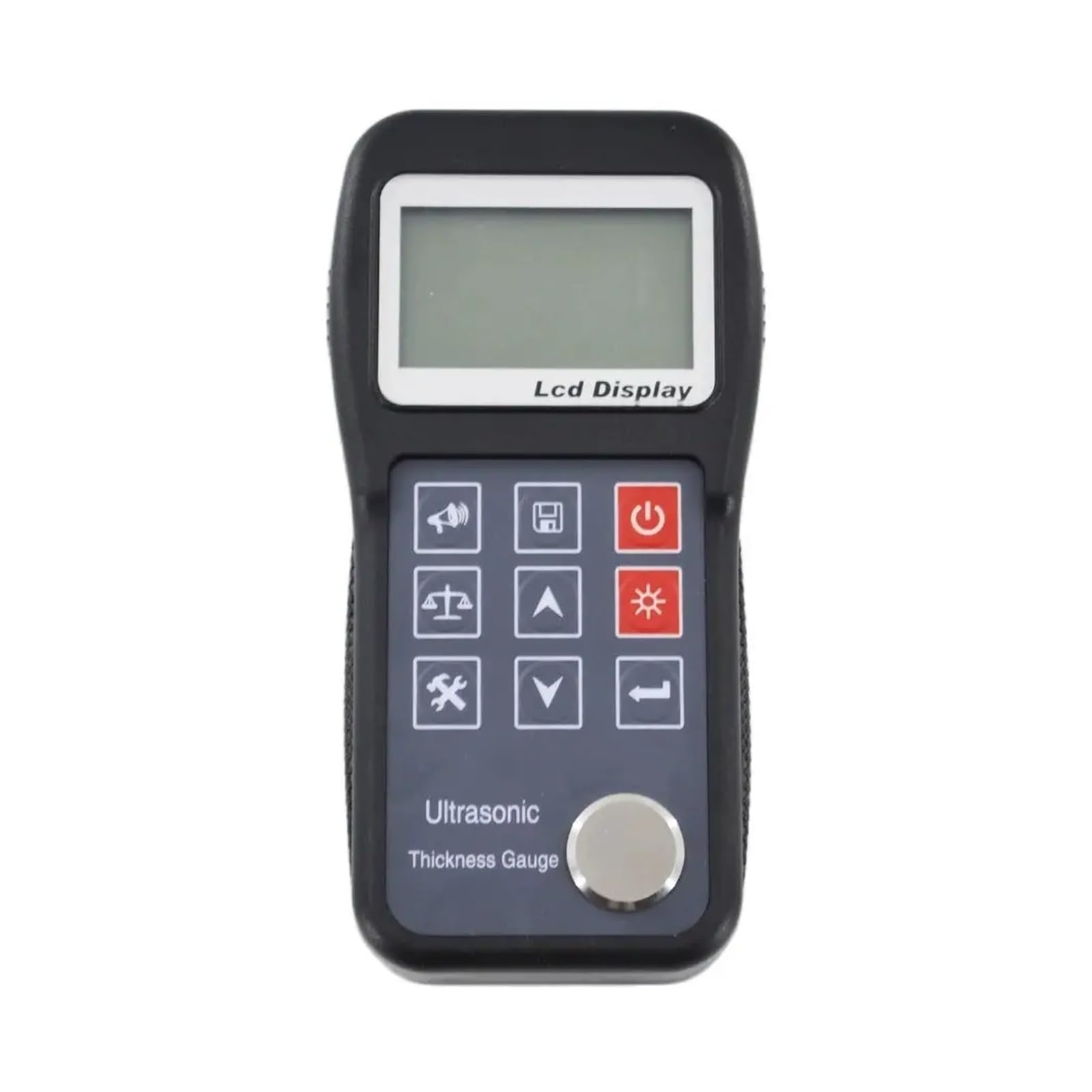 Miernik Grubości Grubościomierz ultradźwiękowy NDT310 0,75 mm-300, mm do pomiaru grubości ścianek rur