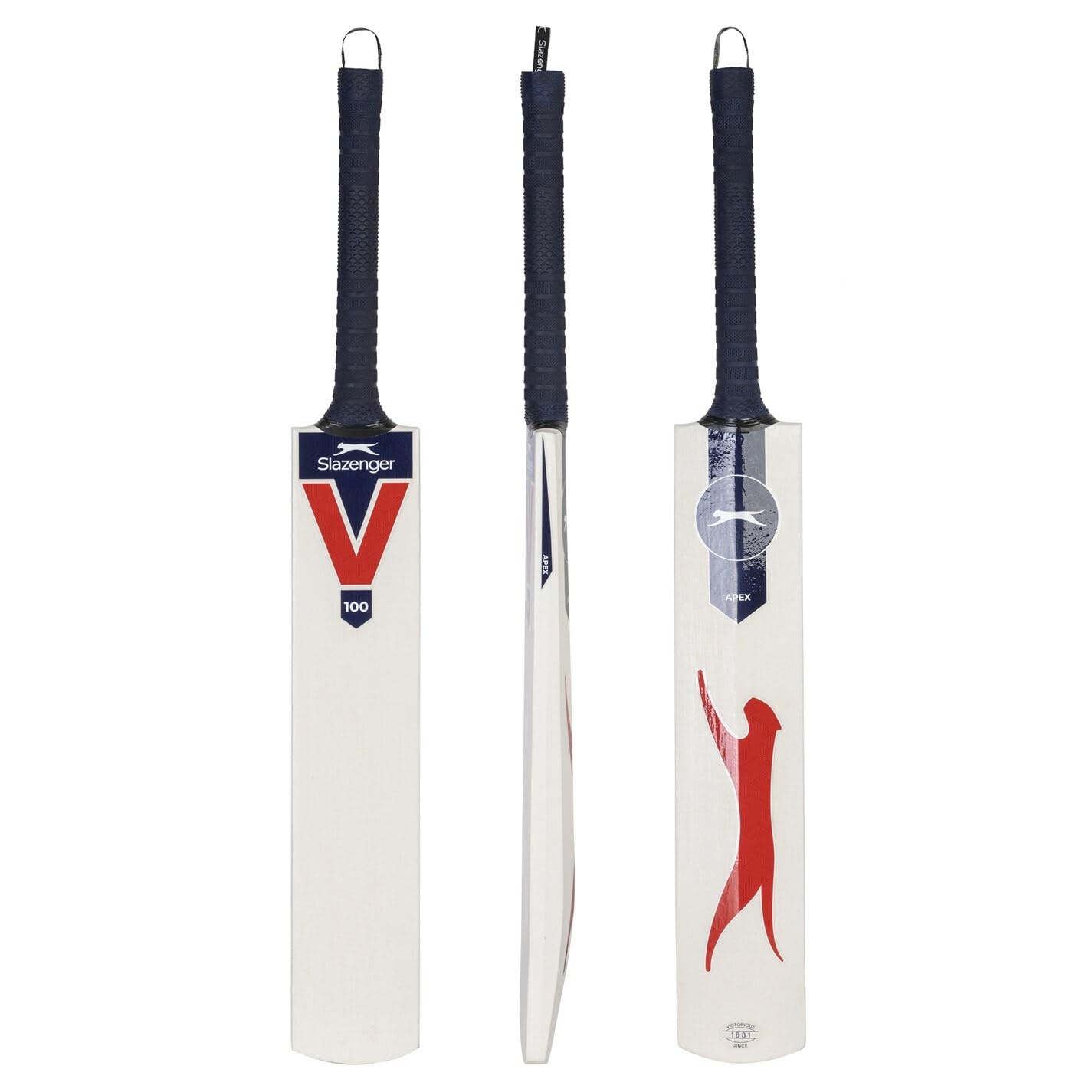 Slazenger Kids V500 XK3 Bat UK 3