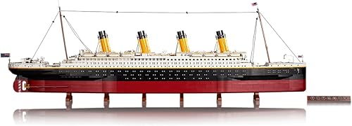Miniatura 3 de Creator Expert Titanic - Juego de construcción 10294 - 9090 piezas