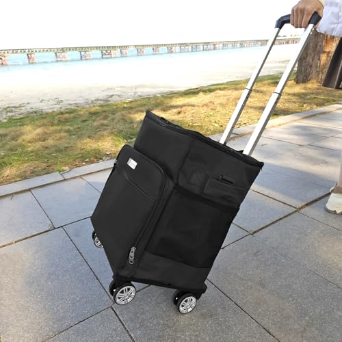 Sac glacière étanche 40L facile à nettoyer avec grande isolation