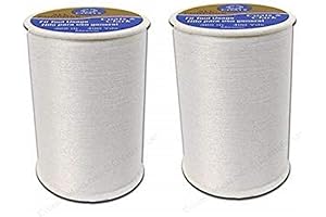 Coats & Clark All Purpose Thread: The Best White Cotton Thread for...