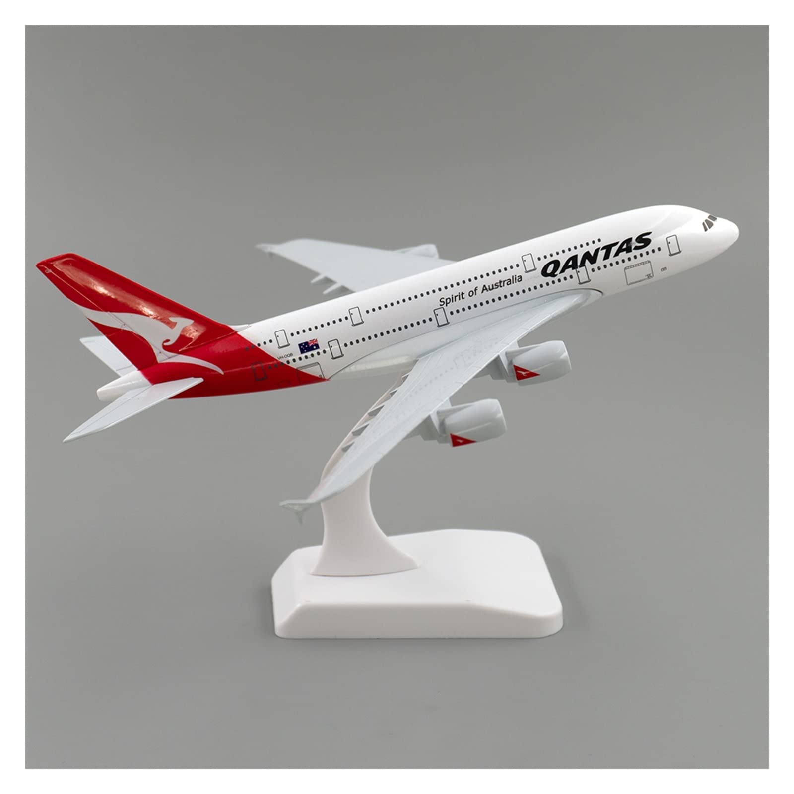 Amazon.co.jp: A380 スピリットオブオーストラリアカンタス