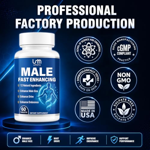 Umanu Male Enhancing Supplement