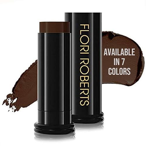 Flori Roberts Base Strokes Crème Foundation Stick Cognac (30200)