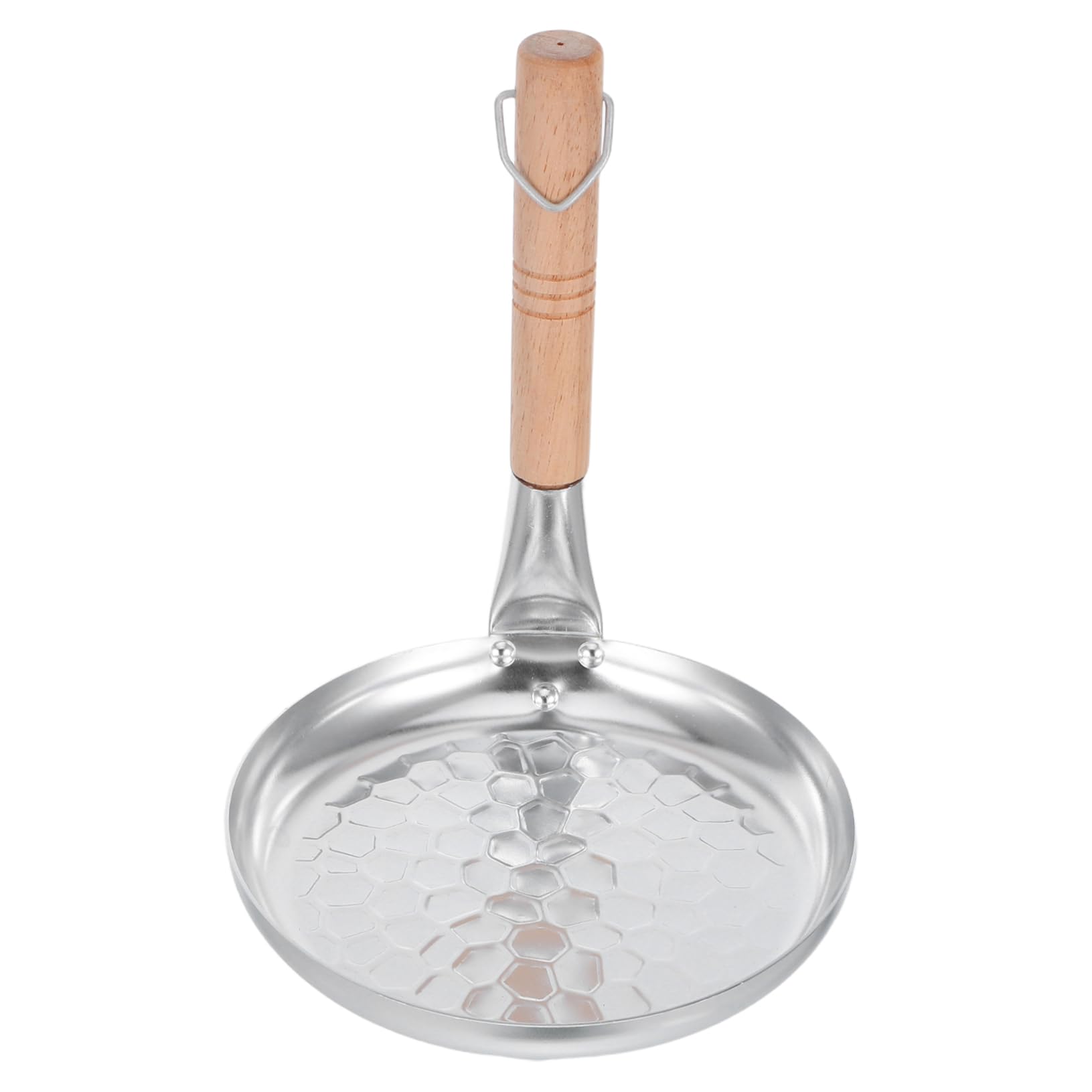 Zerodeko Japanese Oyakodon Nonstick Egg Pan Skillet Cooking Fryer for Pancakes and Omelettes Advanced Nonstick Coating Innovative Vertical