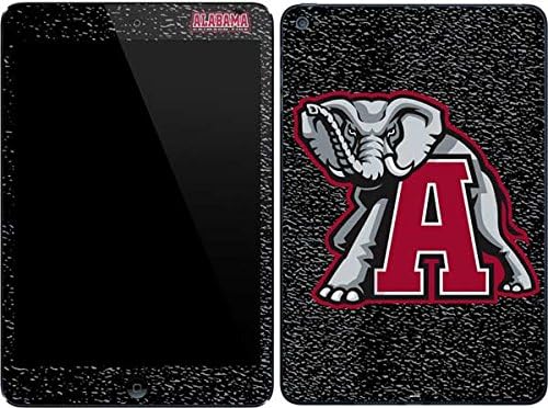 Skinit Decal Tablet Skin Compatible with iPad Mini 4 - Officially Licensed University of Alabama Mascot Design