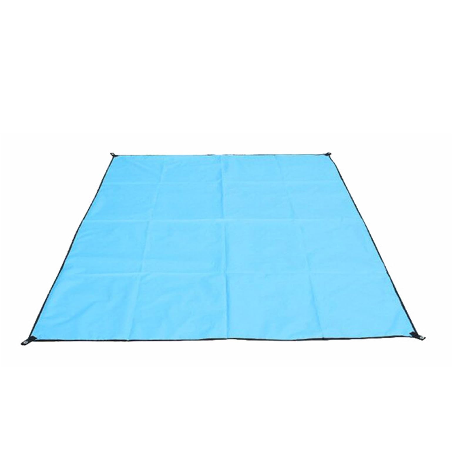 Sun Shelter Waterproof Shade Tarp Ultralight Garden Canopy For Outdoor Camping Hammock Tourist Beach for Outdoors, Garden, Patio(SKY BLUE)