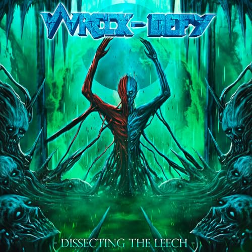 Dissecting The Leech (B0GFCF1TFW) Amazon価格推移・価格追跡