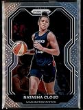 Natasha Cloud 2021 Panini WNBA Prizm Basketball [Mystics] #32
