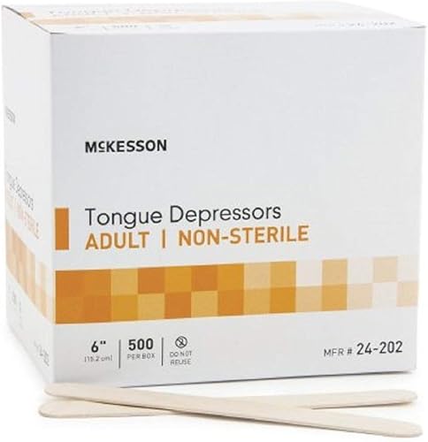 Hoja de lengua Sr Ns 500Ea/Bx