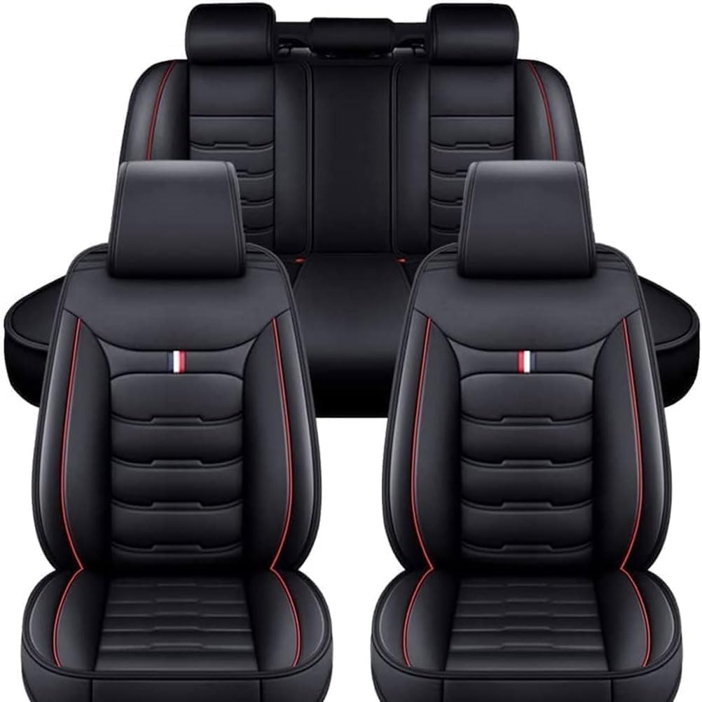 Housse de siège en cuir VW Golf 8 sur mesure haut de gamme