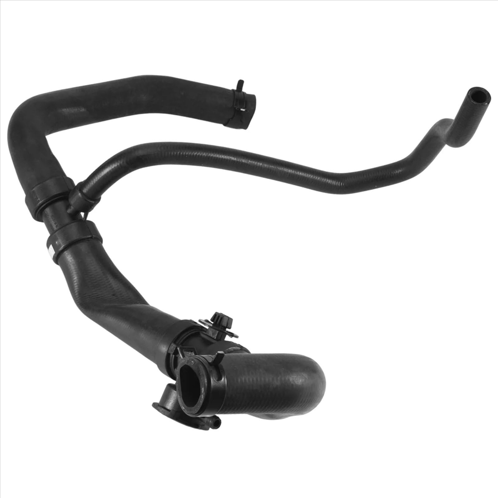 Manguera de Refrigerante Compatible Con Dodge Para Caliber 1,8 2,0 2,4 4 Cilindros 2007-2012 Manguera Superior Del Radiador Del Coche Tubería De Agua Refrigerante OEM:5058492AE
