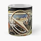 Sie können 11 Unzen und 15 Unzen Größe wählen. Schwarzweiss-Becher, besonders haben wir Farbwechselbecher, die Design oder Bild zeigen, wenn heißes Wasser in ihn gegossen wird.