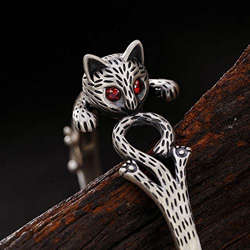 Bague en argent S990 ethnique pour femme : un bijou de haute joaillerie