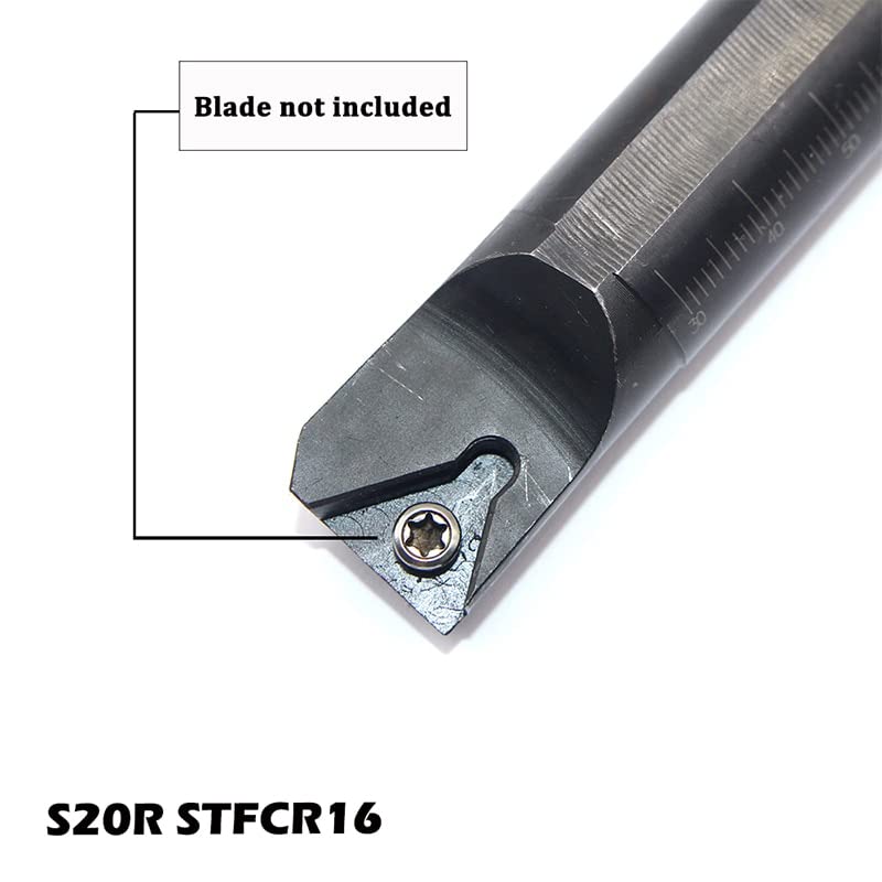 Porta herramienta de torneado interno S16Q-STFCR11 miniatura 4