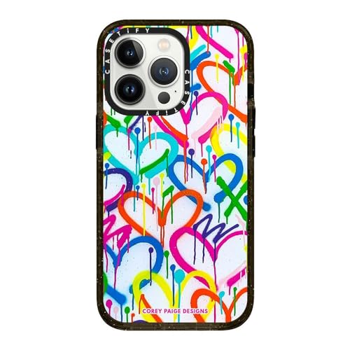 Coque antichoc iPhone 13 Pro CASETiFY MagSafe finie la peur des chutes