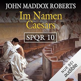 Im Namen Caesars Titelbild