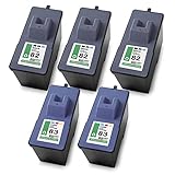 Compatible pour Lexmark X 5100 Series, X 5130, X 5150, X 5190 PRO, X 6100 Series, X 6150, X 6170, X 6190, X 6190 PRO