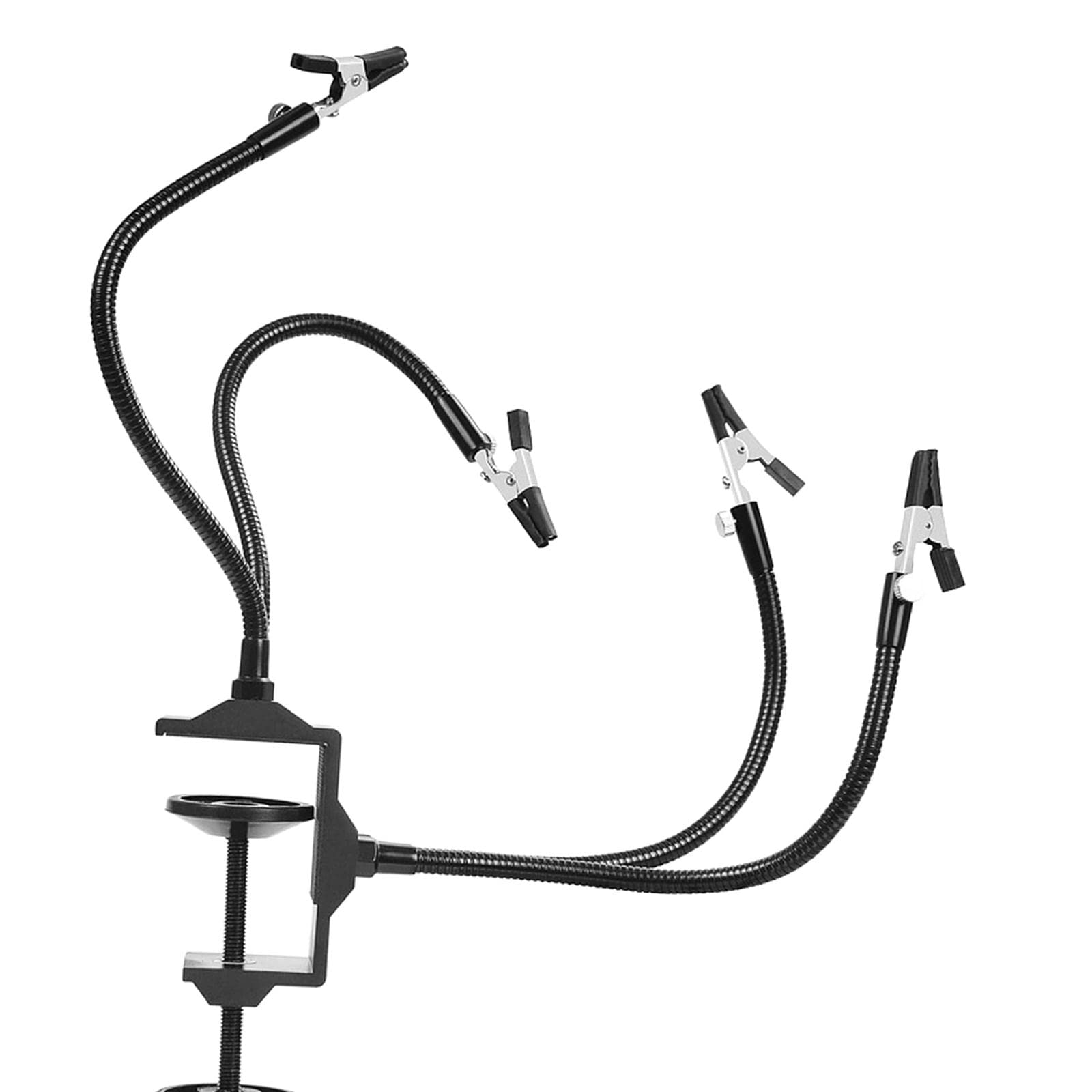 Saldatura Strumenti di Terza Mano Saldatura Aiuto per Riparazioni Hobby Assemblaggio